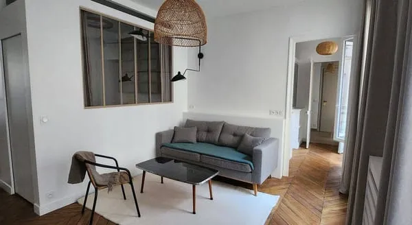 Appartement 3 pièces 54 m²