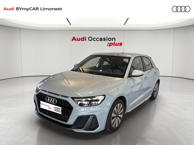 Audi A1 Sportback 30 TFSI 110 ch S tronic 7