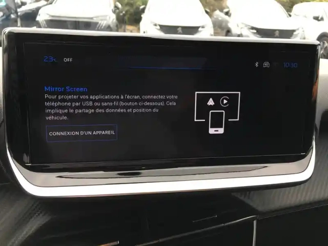 Peugeot 208 100 s&amp;s bvm6 — photo 22