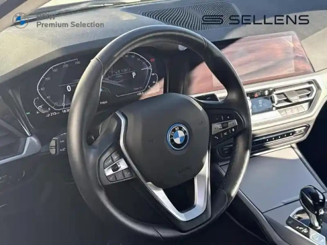 Bmw Serie 3 série 3 330ea 292ch business design 10cv — photo 8