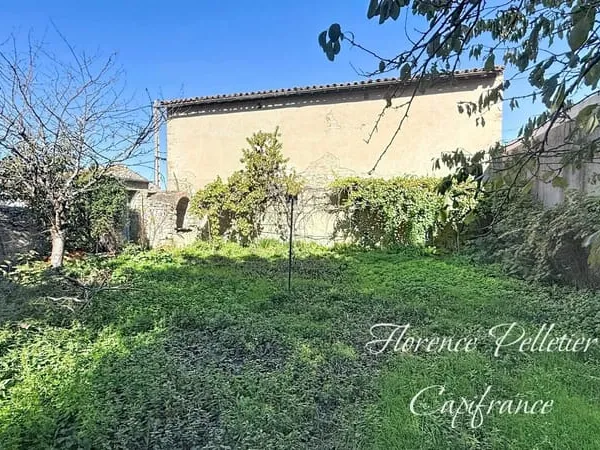 A VENDRE À REVEL (31) - GRANGE DE CARACTÈRE AU CŒUR DE LA VILLE