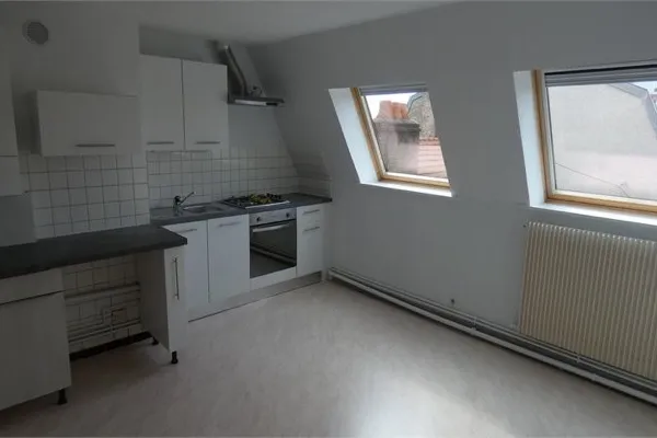 Appartement 2 pièces 65 m²