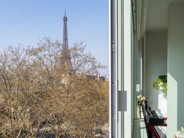 Vends appartement parfait état