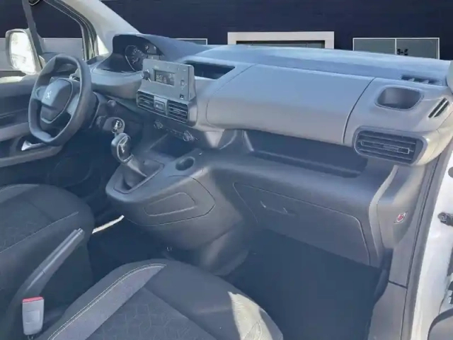 Peugeot Rifter standard bluehdi 100 s&amp;s bvm6 — photo 43