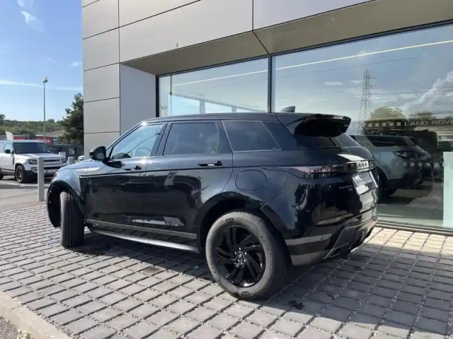 Land Rover Range Rover evoque 1.5 p300e 309ch r-dynamic se awd bva mark iii — photo 28
