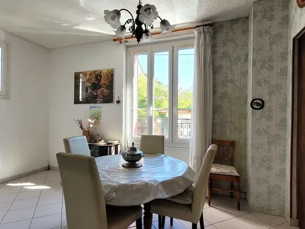Appartement 3 pièces 63 m²