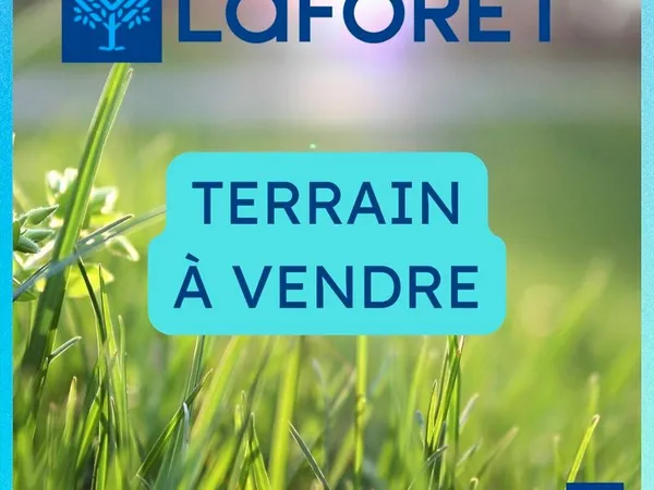 Terrain 700 m² ALATA