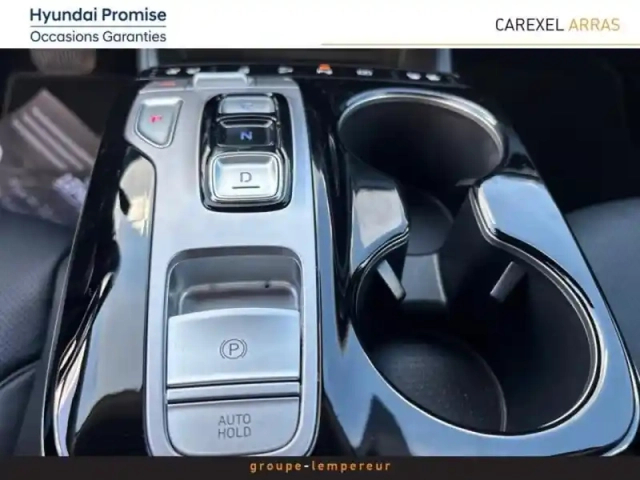 Hyundai Tucson 1.6 t-gdi 265ch phev executive bva6 htrac — photo 10