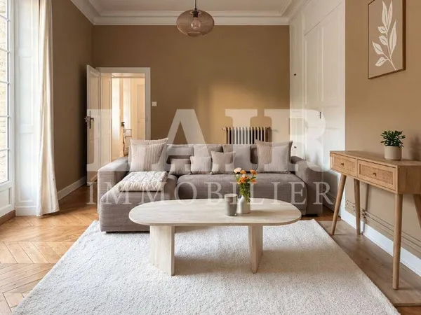 Appartement 2 pièces 55 m²