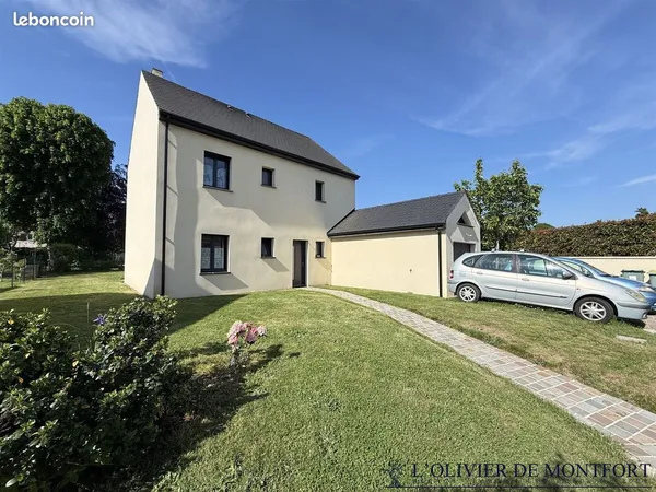 Maison 6 pièces 160 m²