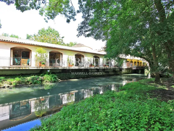 Hôtel-restaurant de charme à vendre entre Pons et Jonzac