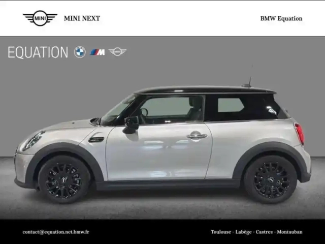 Mini Mini cooper 136ch  edition camden bva7 — photo 5
