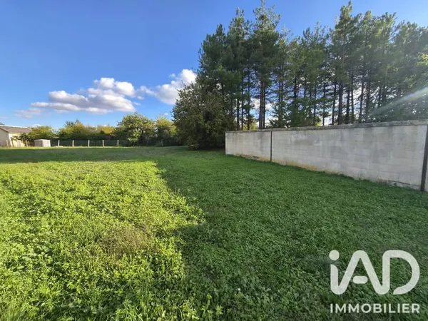 Terrain 2221 m²