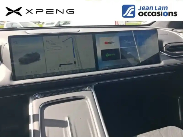 Xpeng G9 autonomie etendue — photo 37