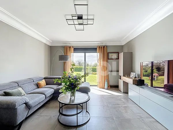 Maison 6 pièces 148 m²