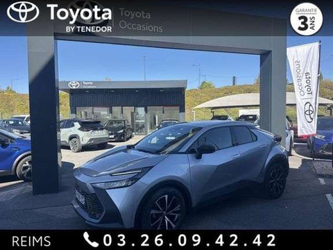 Toyota C-HR Toyota Toyota C-HR 1.8 Hybride 140ch Design