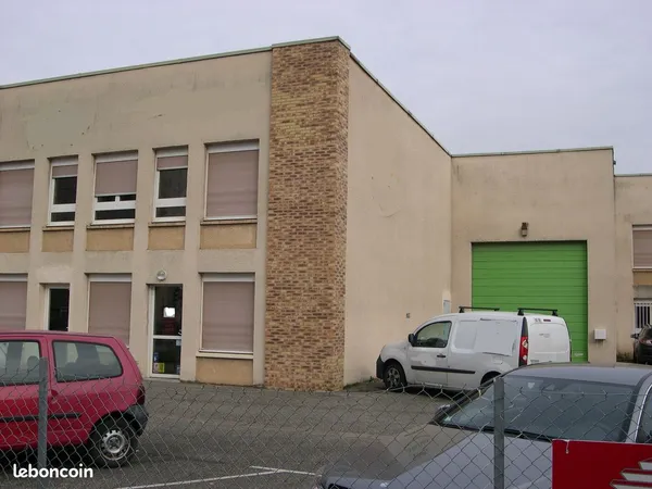 Local d'activité