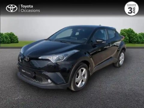 Toyota C-Hr 1.2 turbo 116ch dynamic business 2wd