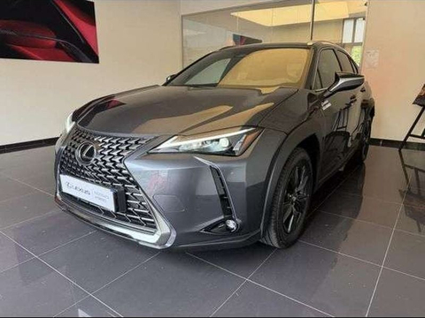 Lexus UX Lexus UX 300h Luxe 2WD MC25