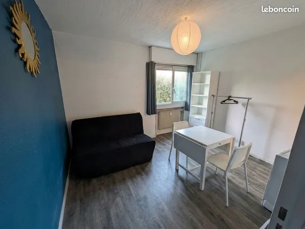 Studio meublé NICE CORNICHE FLEURIE