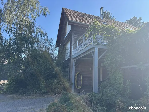 Maison 5 pièces 87 m²