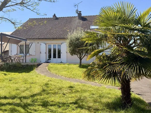Maison 7 pièces 161 m²