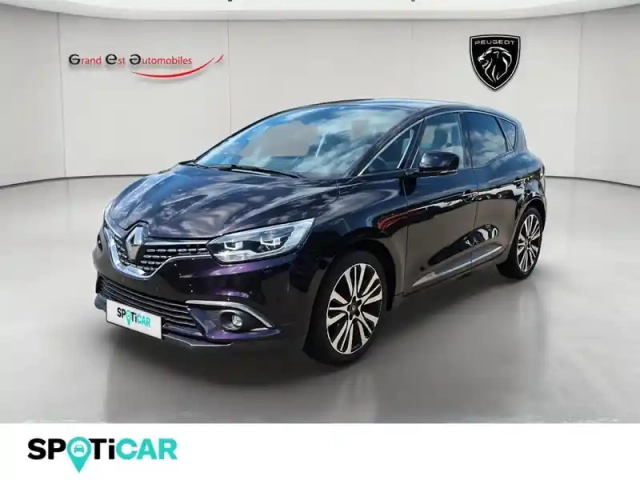 Renault Scenic 1.3 tce 160ch fap initiale paris edc