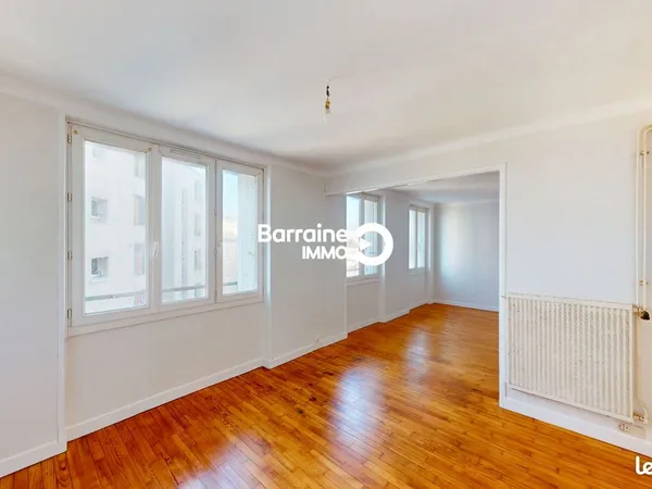 Appartement 3 pièces 53 m²