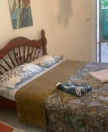 Studio climatisé à louer - Auberge K-WAN