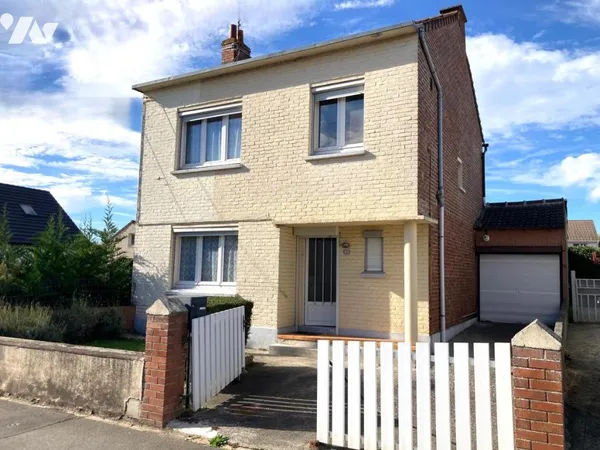 Maison 80 m²