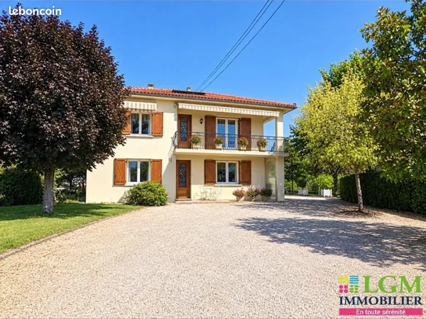 Maison 7 pièces 175 m²