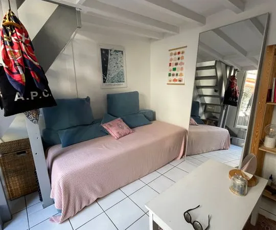 Appartement de 25m2 à louer sur Toulouse