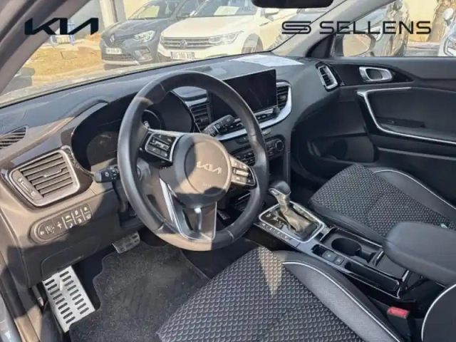 Kia Xceed 1.6 gdi 141ch phev active dct6 — photo 10