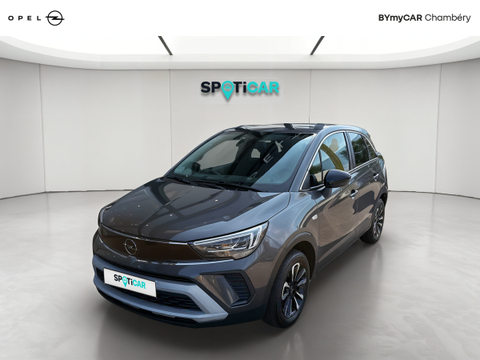Opel Crossland 1.2 Turbo 110 ch BVM6