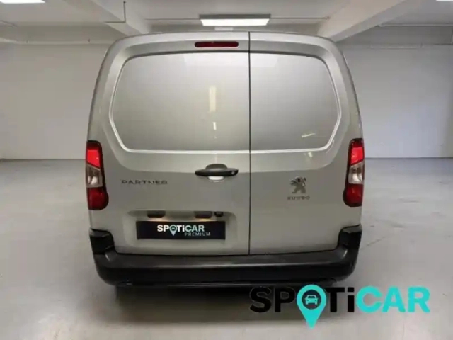 Peugeot Partner m 650kg bluehdi 100ch s&amp;s cabine multiflex 3 places pack asphalt connect — photo 5