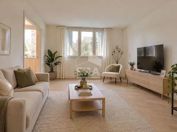Appartement 3 pièces 76 m²
