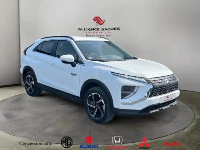 Mitsubishi Eclipse cross 2.4 mivec phev 188ch invite 4wd 2023 — photo 7