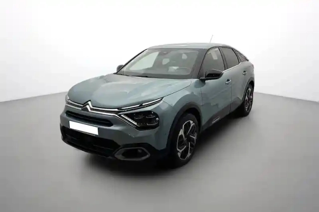 Citroën C4 puretech 130 s&amp;s eat8 — photo 137