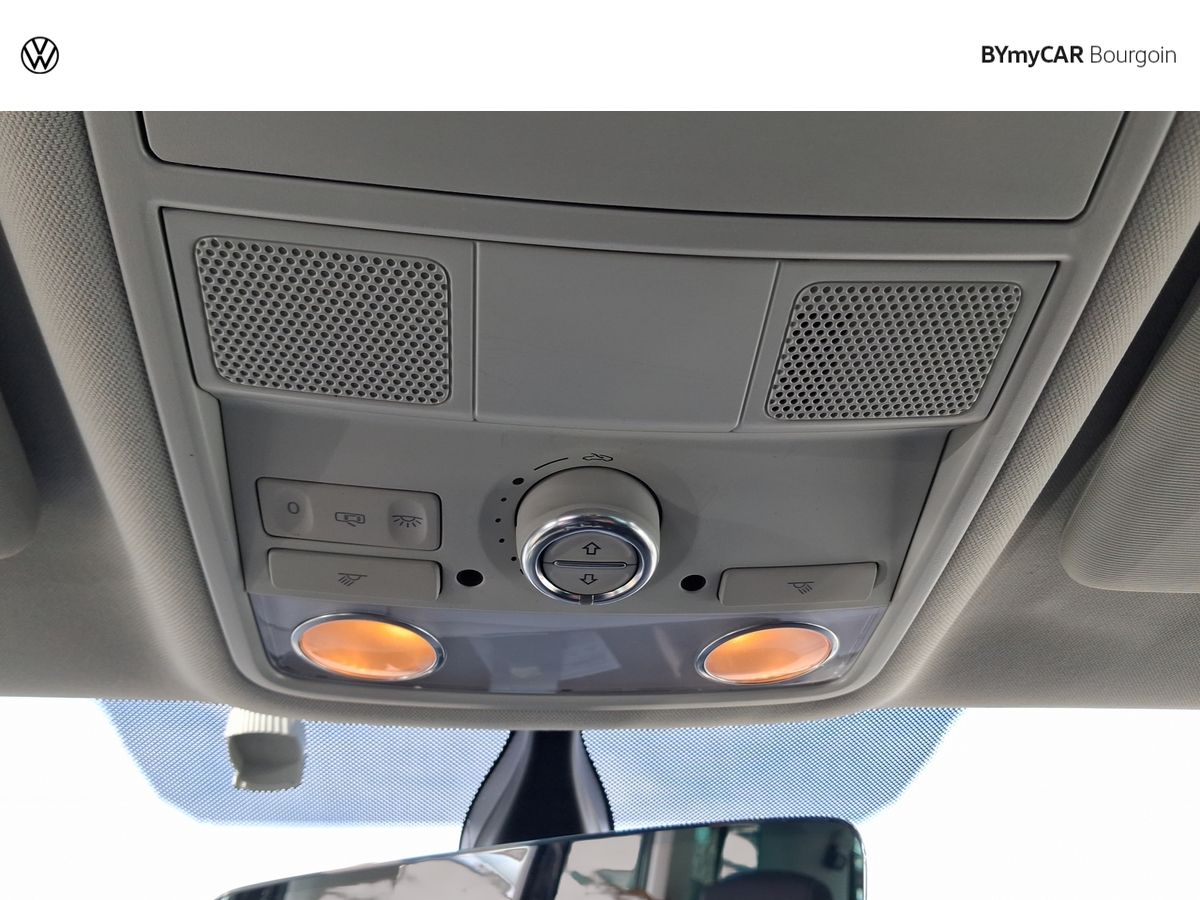Volkswagen Sharan 2.0 TDI 150 BlueMotion Technology — photo 19