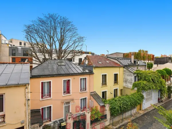 Appartement 2 pièces 28 m²