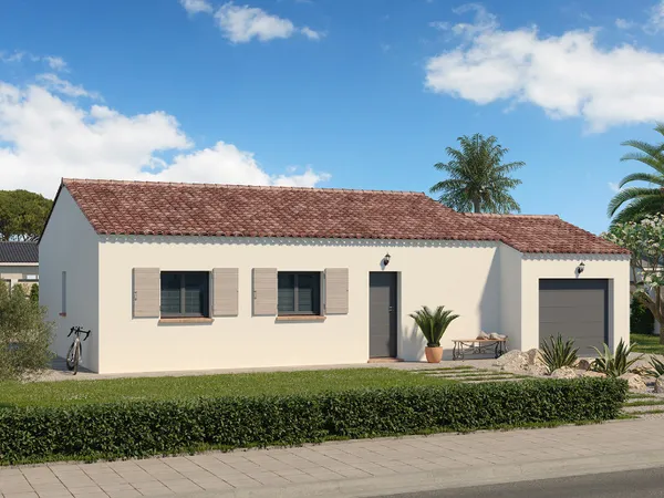 Maison 4 pièces 81 m²
