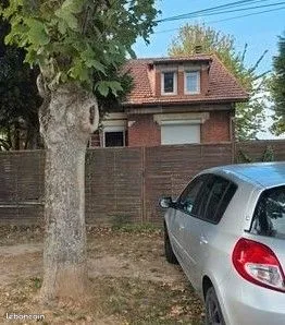 Maison individuelle ancienne et studio achat paiement comptant (lall)