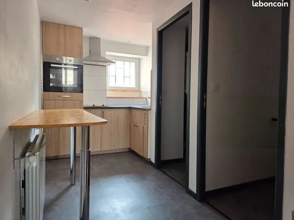 Petite maison de ville