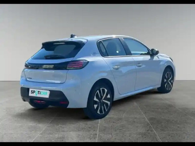 Peugeot 208 e- 156ch 54 kwh style — photo 5