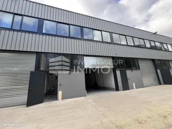 Local d'activité 350 m²
