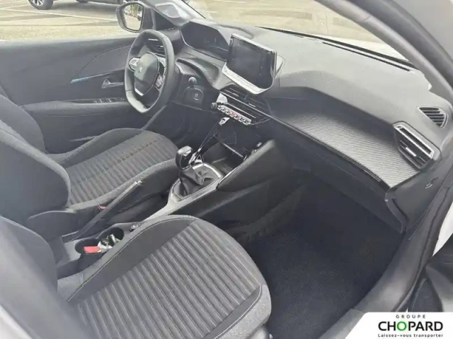 Peugeot 208 puretech 75 s&amp;s bvm5 — photo 50