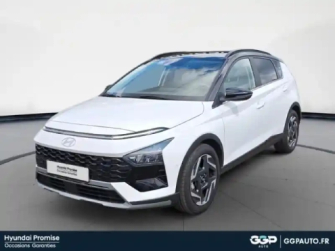 Hyundai Bayon 1.0 t-gdi 100ch executive dct-7