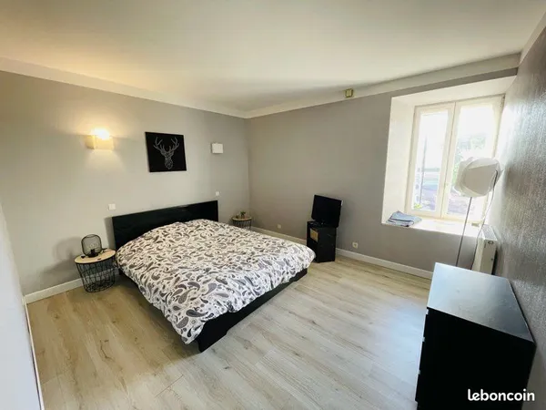 Chambre à louer à la semaine