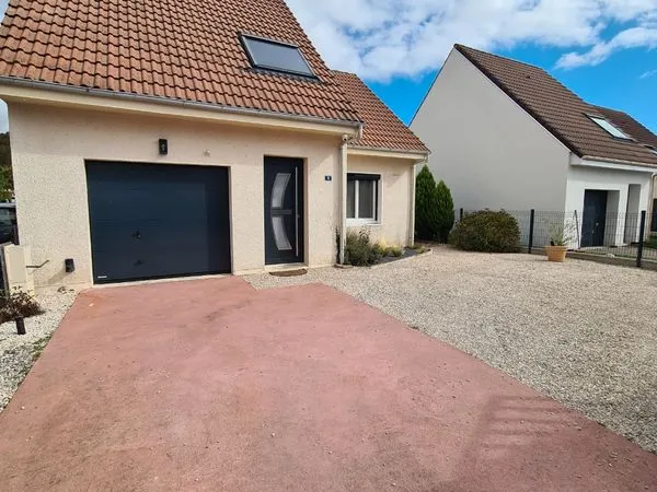 Maison 4 pièces