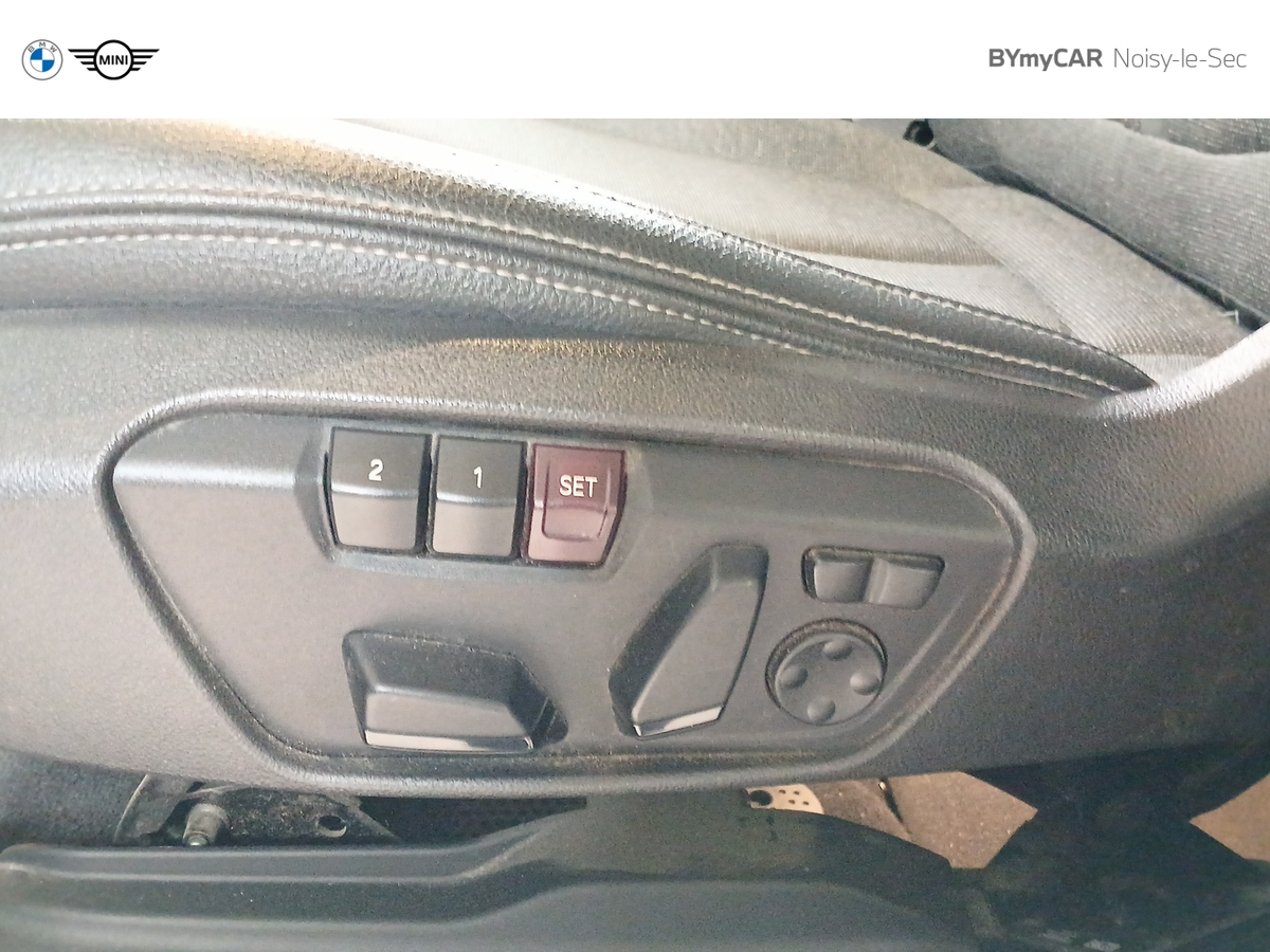 BMW X1 xDrive 25e 220 ch BVA6 — photo 19